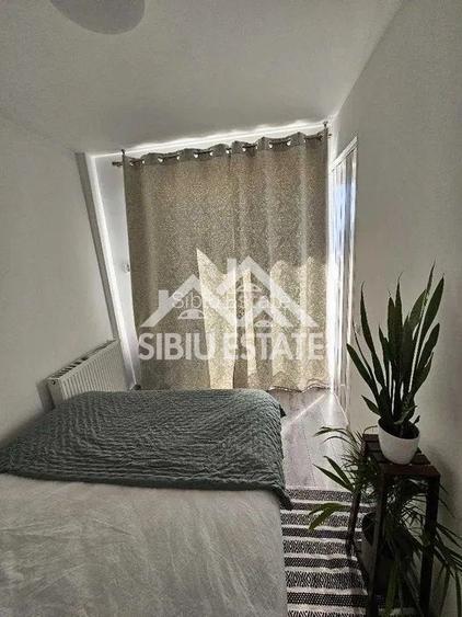 Apartament modern cu 1 cameră și dormitor separat – 30 mp utili – - 6