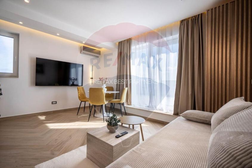 Apartament cu 2 camere de inchiriat in zona Intre Lacuri - 9