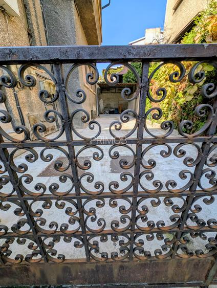 Apartament la parter de vila eleganta P+1 cu doar 2 apt,Parcul Carol,1/2 curte - 9