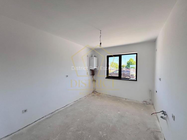 Casa moderna cu 4 camere si garaj | Dumbravita - 2