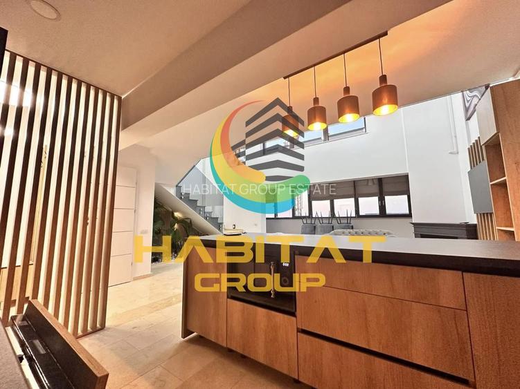 Apartament 3 Camere de tip PENTHOUSE- 5 minute M BERCENI - 10