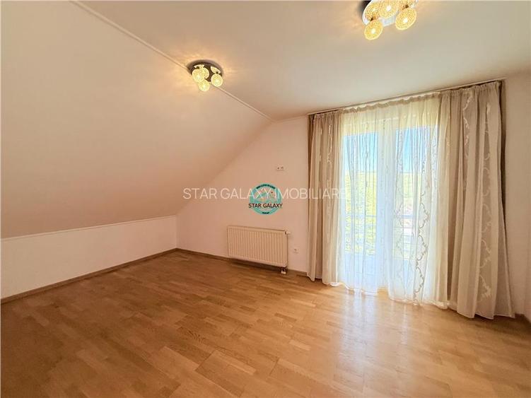Vand casa in Sancrai cu 5 camere, 2 bai avand un teren generos de 1000mp - 8