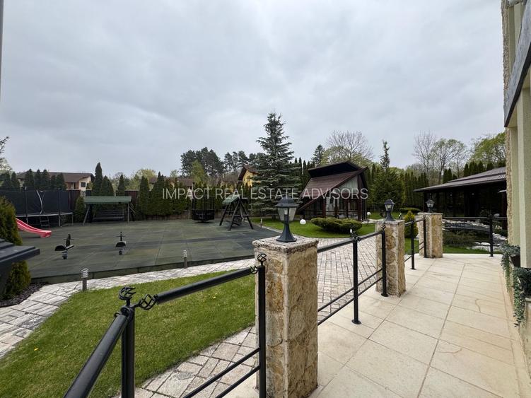 Pensiune deosebită în Bran || priveliște panoramică, facilitati premium - 44