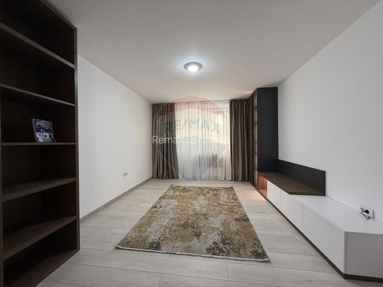 Garsonierea Studio de inchiriat Agigea Constanta - 5