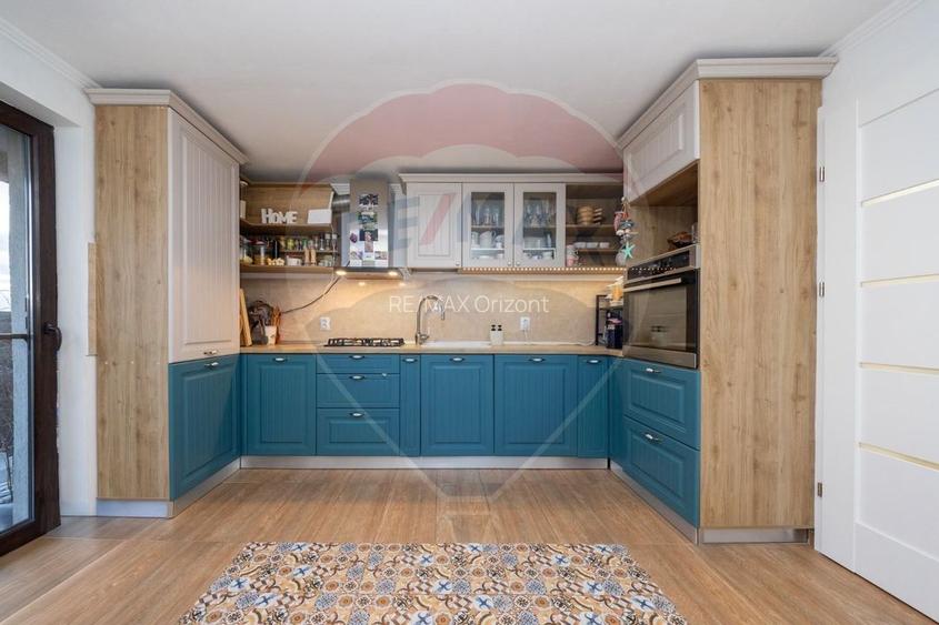 Casa noua mobilata utilata teren 510 mp - 17