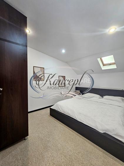 Apartament cu terasa la prima inchiriere, strada Somesului - 7