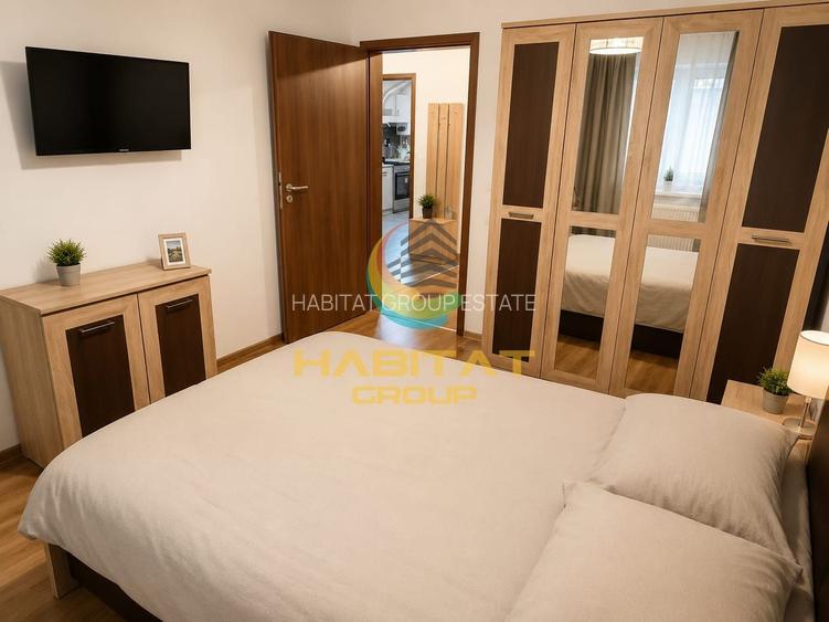 Vanzare 2 Camere Mobilat si Utilat- Berceni! - 6