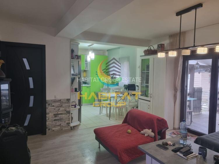 Casa 4 camere- teren 250mp- Adiacent Bd. 1Mai - 5