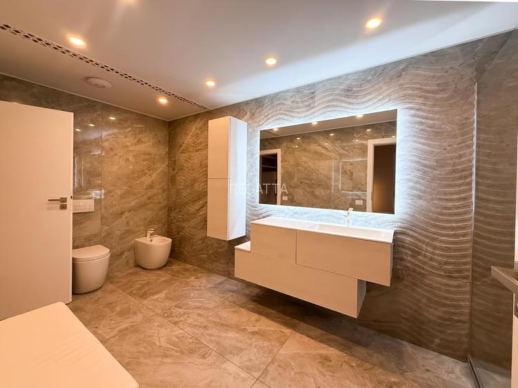 Apartament exclusivist 4 camere cu vedere la lac zona Barbu Vacarescu, Bucuresti - 12