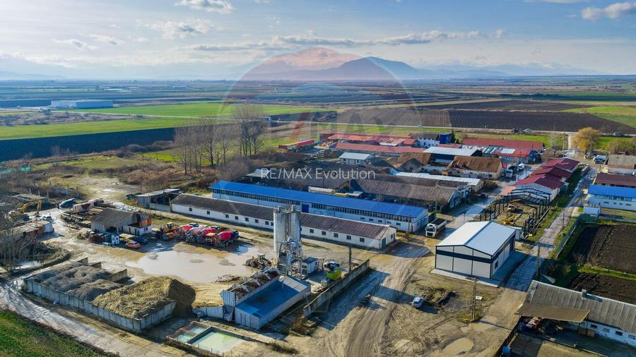 De închiriat spațiu pentru depozitare 300mp + curte 650mp Feldioara - 15