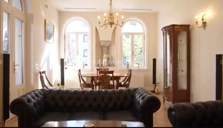 Vilă monument istoric de vânzare – Strada Modrogan nr. 6, Sector 1, București - 2