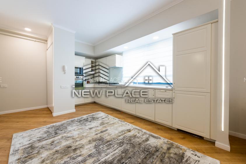 4City North | Apartament exclusivist | Vedere curtea interioara | LUX - 5