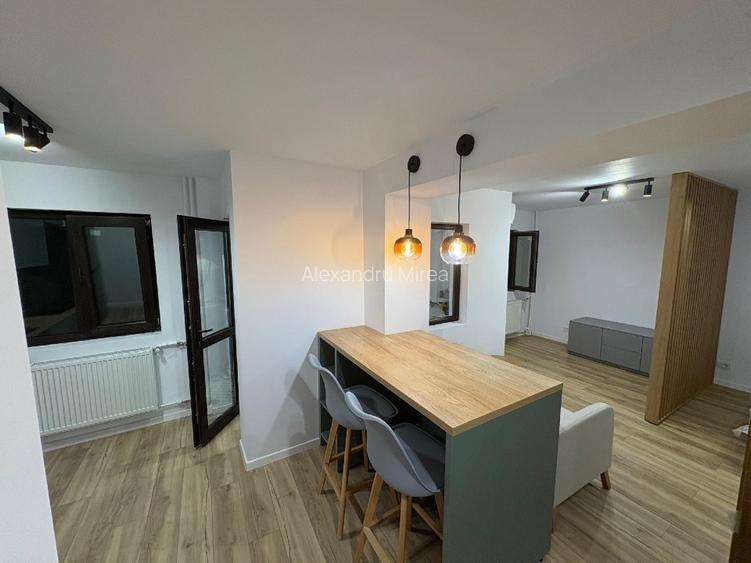 Garsoniera de vanzare Lujerului - 36mp - P/4 - 1990 - 3