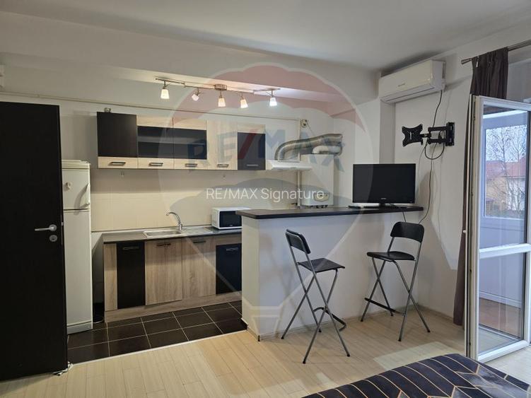 Garsoniera moderna de vanzare Dobroesti - acces rapid in Bucuresti - 7