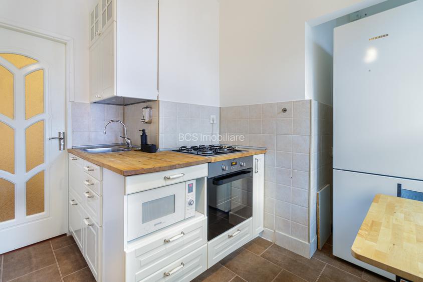 Vanzare - 2 camere - 45mp - balcon si boxa - Floreasca - Compozitori - 7