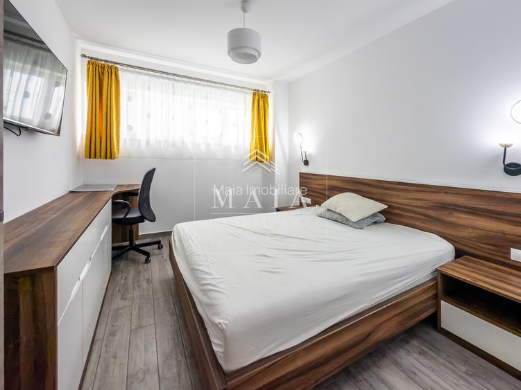 Apartament modern-3 camere cartier Kogalniceanu-terasa,loc de parcare - 8