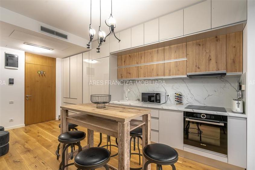 PIPERA,AMBER FOREST,APARTAMENT,2 CAMERE,55 MP,ETAJ 2,LANGA PADURE - 5