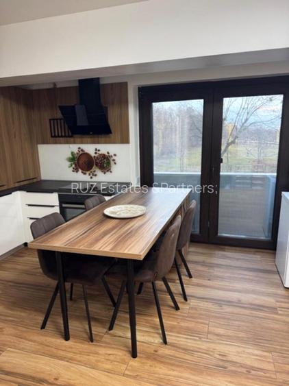 Apartament 2 camere Baneasa | 2 bai | Parcare subterana inclusa - 5