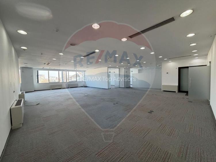 Inchiriere Spații de birouri  – Clădire clasa B–Zona Băneasa - 12