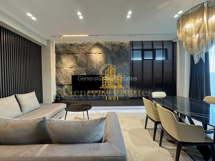 Vânzare Exclusivă Penthouse de LUX cu Terasă Panoramică | Himson - 2