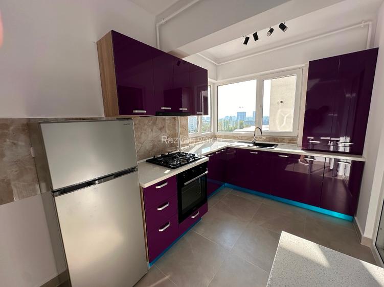 Inchiriere apartament  doua camere Central Address - 2