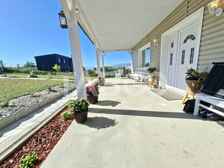 Casa moderna de vanzare in zona Dealul Sibiului din Sura Mare - 3