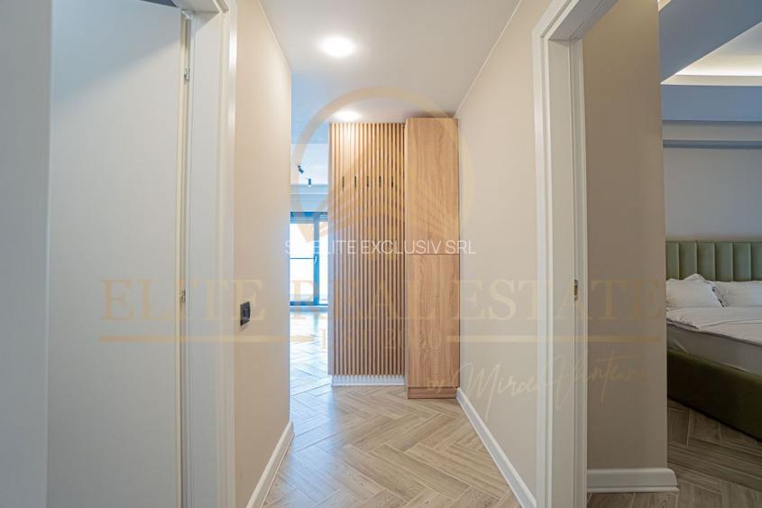 Mamaia - Apartament cu 3 camere, mobilat si utilat, vedere superba. - 7