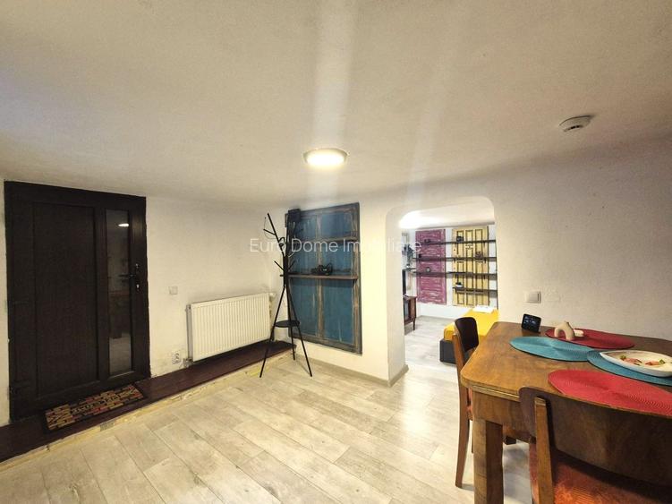 Exclusivitate - Zona Afi, garsonieră la casă - 9