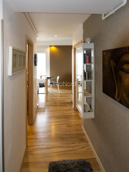 Apartament 2 camere de vânzare în Cosmopolis, mobilat, utilat  boxa inclusa - 8