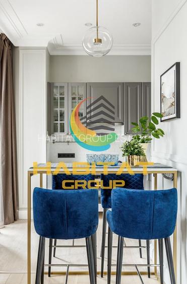 Penthouse- 192mp + parcare subterana-metrou Berceni - 6