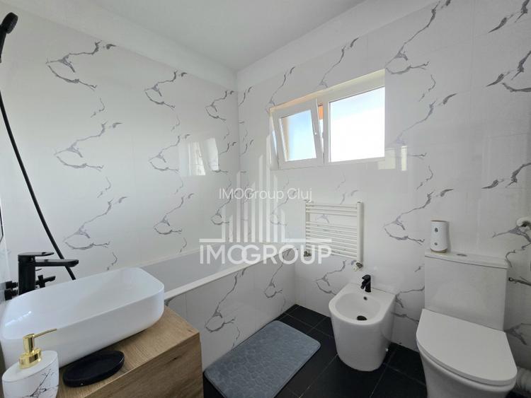 Apartament 3 camere Zorilor langa Spitalul de Recuperare - 16