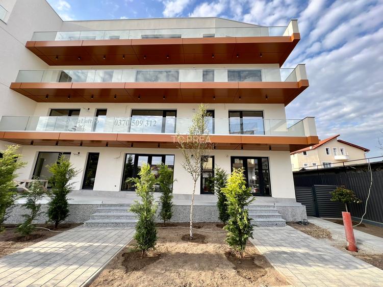 Apartament 3 camere cu grădină proprie, mutare imediată, comision 0% - 12