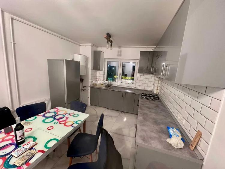 Apartament 2 camere, decomandat, 57 mp, ac, balcon, metrou, Piata Sudului - 3