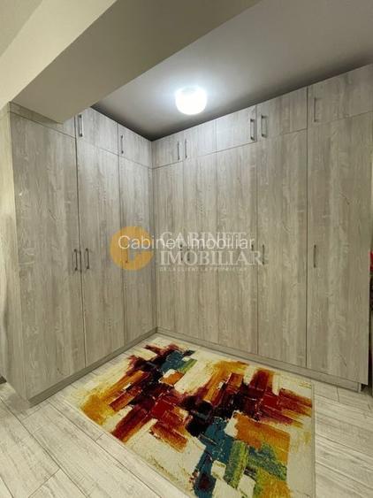 CUG-Providenta 3 camere decomandat - mobilat PREMIUM - boxa - parcare subterana - 8