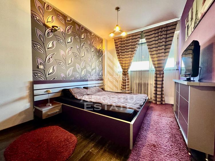 Apartamnet 2 camere, 49 mp utili, Zona Uta - 3
