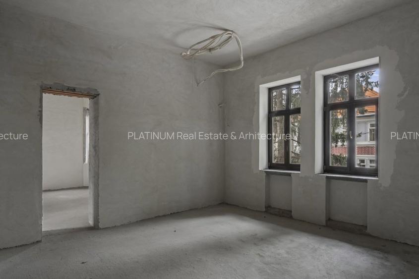 Consolidated and Restored Villa, Aviatorilor – Kiseleff Park - 17