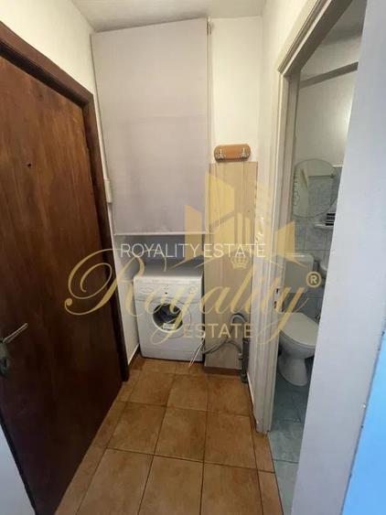 OPORTUNITATE, Garsoniera, ETAJ 2 , COMPLEX STUDENTESC - 6