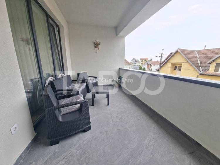Apartament modern de inchiriat cu 3 camere 2 bai etaj 1 Balanta - 9