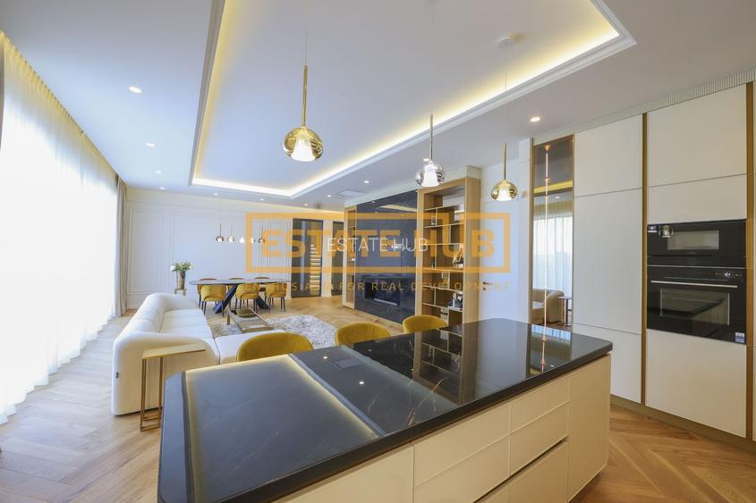 Vila in ansamblu exclusivist cu finisaje si dotări premium - 3