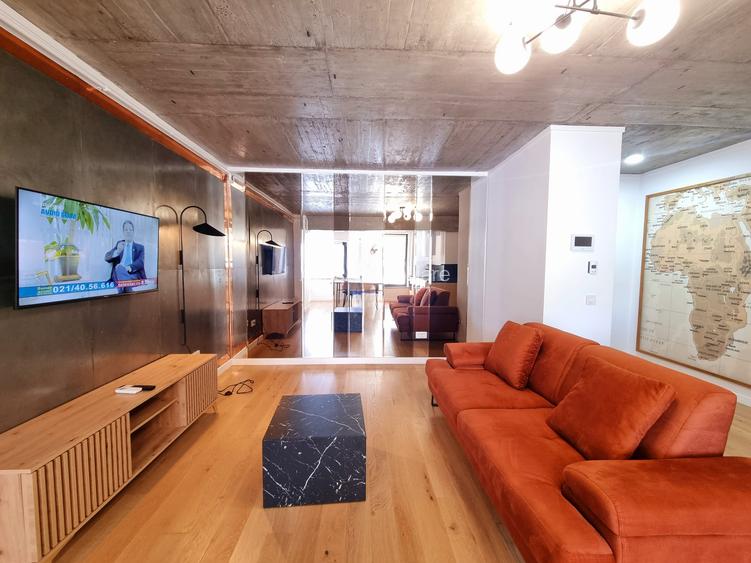 2 camere bloc nou CT Ac mobilat si utilat la cheie - 3