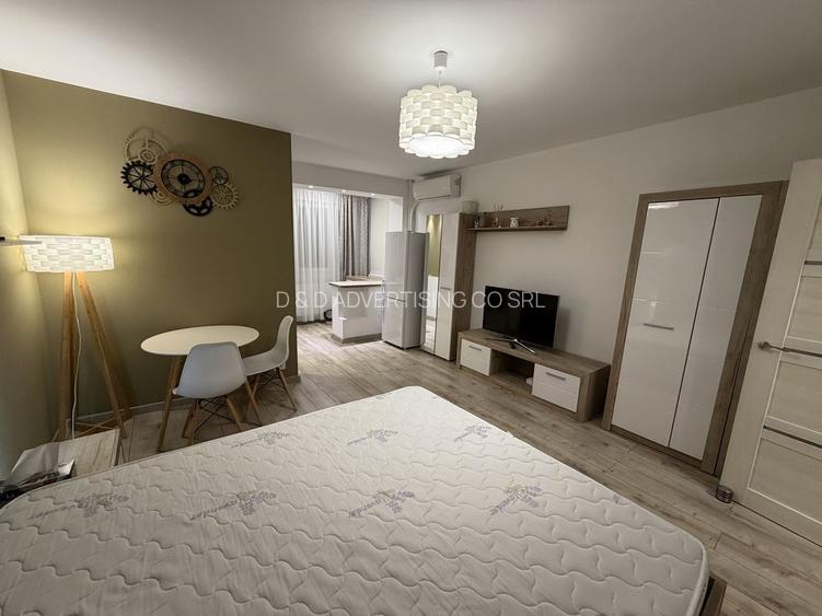 IANCULUI / OBOR - 7 minute metrou - Garsoniera RENOVATA - TOTUL NOU - 3