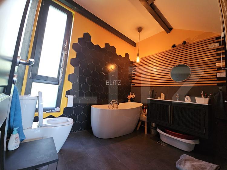 Vila de lux cu 4 camere in V. Ursului, langa padure - 11