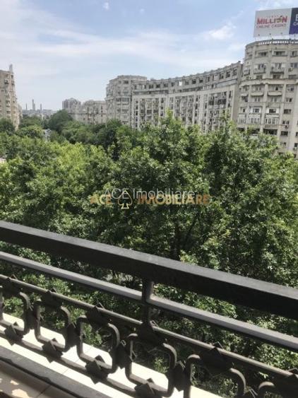 Garsoniera de inchiriat | Unirii - Alba Iulia | Metrou | Balcon - 5