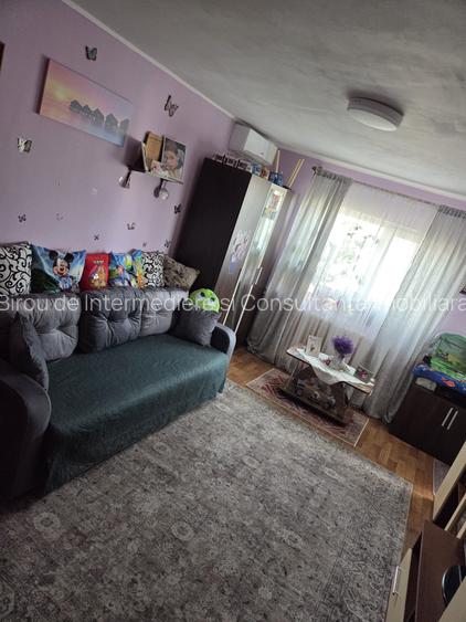 ► Dacia 2 Camere Decomandate 52m² Mobilat Incadrat Izolat - 3