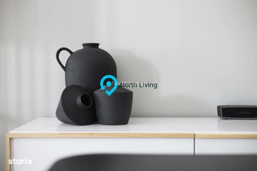 Apartament 2cam Banu Manta - nou.Design superb.Acces parcare subterana - 18