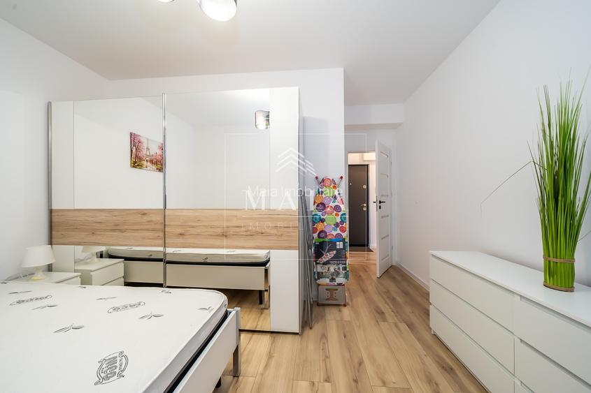 Apartament 3 camere, prima inchiriere, 2 balcoane, parcare, Turnisor - 6