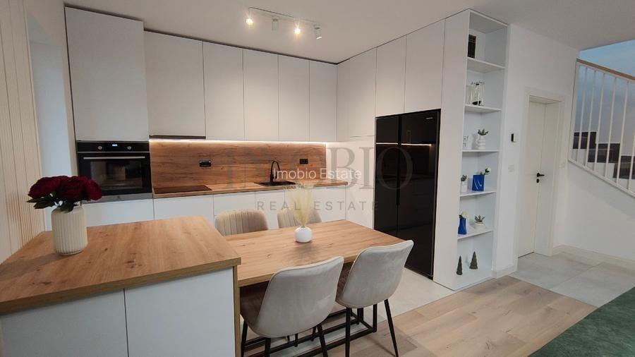 Casa H4L The Village - Pipera | 3 camere | Curte - 3