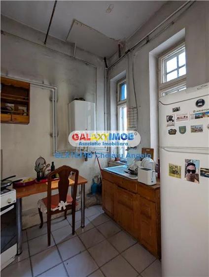 Unirii Mitropolie,oportunitate vilă D+P+E+M 750mp utili,teren 445 mp - 20