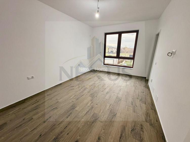 Vila individuala P+1E+M |Caragiale - 5 cam - Incalzire prin pardoseala - 18