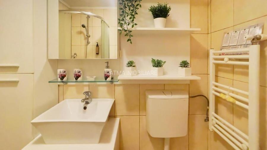 Apartament 2 camere – Aviatiei – 5 minute metrou Aurel Vlaicu Ideal Investitie - 9